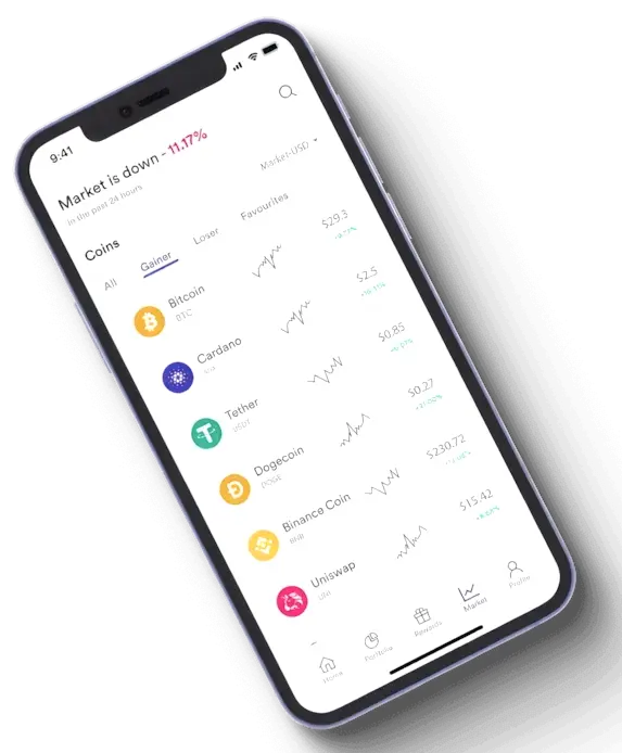 Drelkuvizen piattaforma di investimento